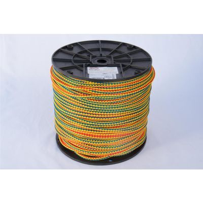 Snur fi 6 mm pp tricolor 30-11-52 150ml/rola 060ppt301152p5