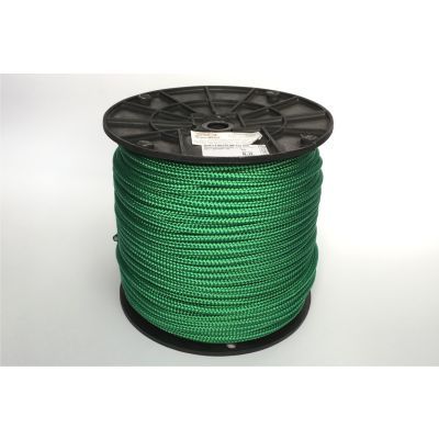 Snur fi 6mm pes impletit sere verde 440150m/rol 060psimsere44p5 Snur fi 6mm pes impletit sere verde 440150m/rol 060psimsere44p5