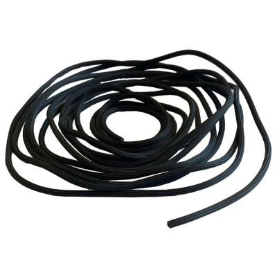 Snur negru fixare plasa insecte 6055393