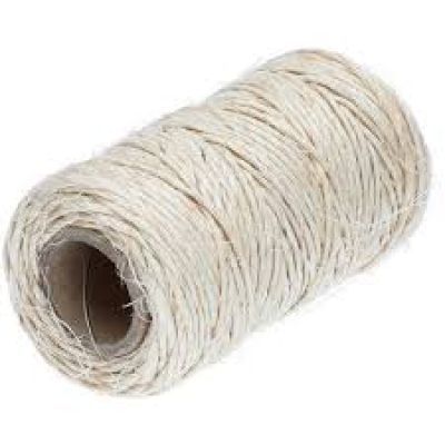 Snur sisal 1,8 mm/40 m/100 g 710010