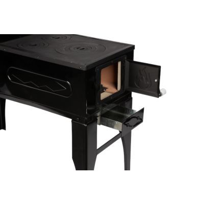 Soba de gatit Emailata Tip:L Tip:2 Stanga C:Maro