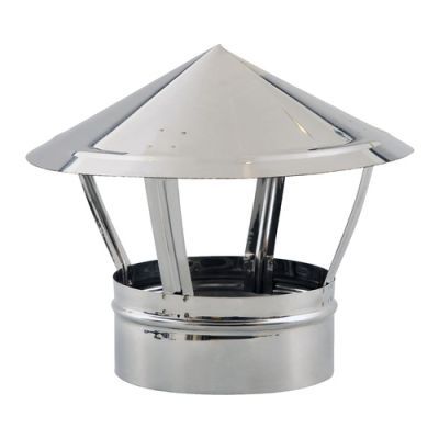Capac terminal cos de FUM inox D180 650979 Capac terminal cos de FUM inox D180 650979
