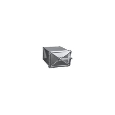 Cuptor din tabla neagra L370 B300 H195 T60358