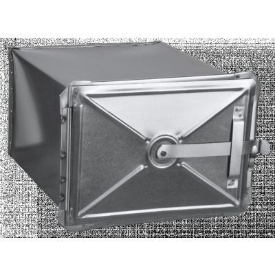 Cuptor din tabla neagra L370 B365 H200 T60359