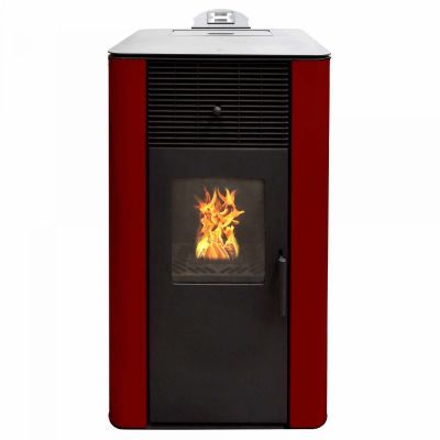 Soba PE peleti FM Premium 10kw