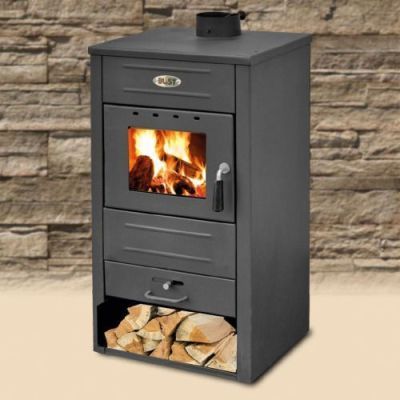 Termosemineu B2E 14KW Negru