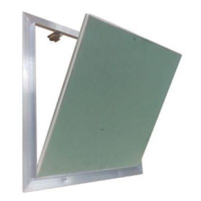 Trapa de inspectie Aluhydro 200X200-12.5mm Snap Gan01-6090