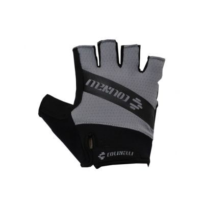 SOL-01-1007S - Manusi Ciclism Colinelli 1007 - S, Negru-Gri