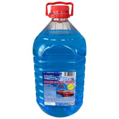 Solutie parbriz -20 ECO 5L Iarna