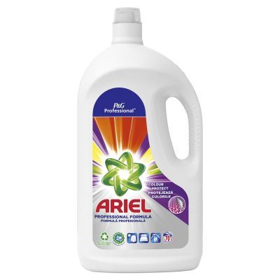 Detergent lichid color Ariel 3.85l