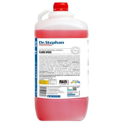 Dr Stephan floor Speed 5l