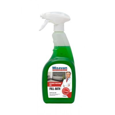 Solutie anticalcar si rugina Dr. Stephan Full-Bath 750ml
