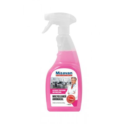 Dr Stephan multicleaner Amoniacal 750ml