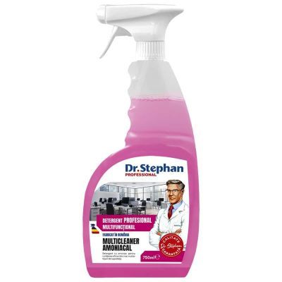 Dr Stephan multicleaner Amoniacal 750ml