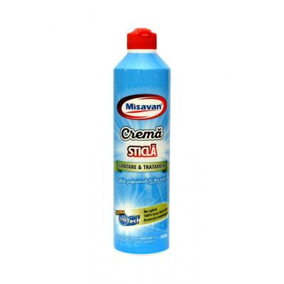 Crema tratament sticla Misavan 500ml