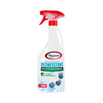 Dezinfectant multifunctional Misavan 750ml