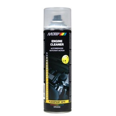 Soluție pentru curățarea motorului MOTIP Engine Cleaner, 500ml