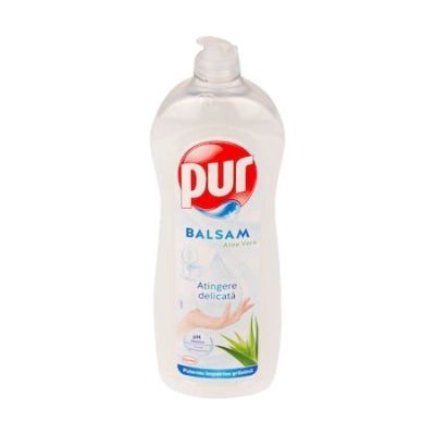 Detergent vase Pur, 750 ml, Aloe Vera