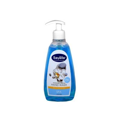 Sapun Lichid cu Pompita Savelle Spa, 500ml