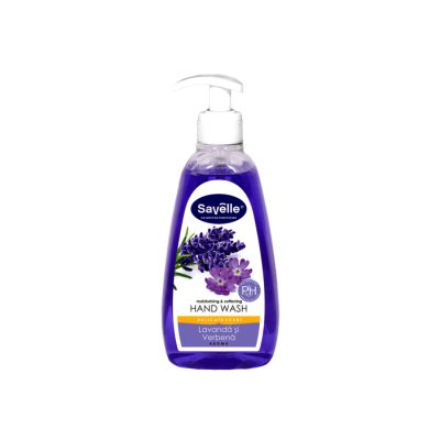 Savellle sapun 500ML lavanda si Verbena Savellle sapun 500ML lavanda si Verbena