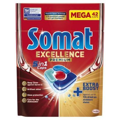 Somat excellence 5in1 42TAB