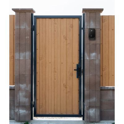 Sonerie fara fir neagra Malatec 23371