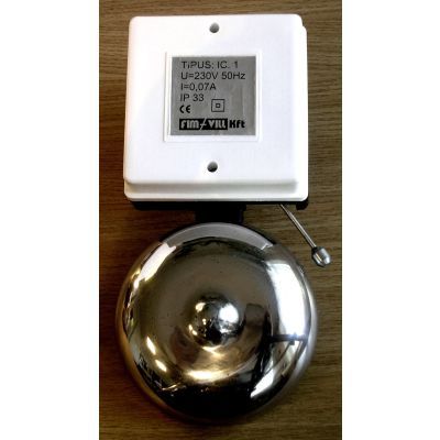 Sonerie ic.1.230v sunet puternic Sonerie ic.1.230v sunet puternic