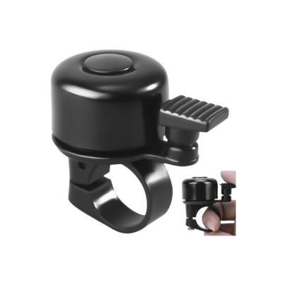 Sonerie pentru bicicleta - negru 2356