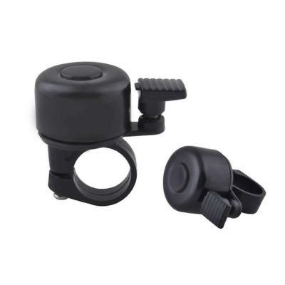 Sonerie pentru bicicleta - negru 2356