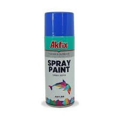 SP4005G AKFIX VOPSEA SPRAY MOV LUCIOS RAL4005 400ML GW.380GR