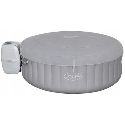SPA gonflabil Lay-Z St. Lucia Bestway 60037 cu 4 locuri