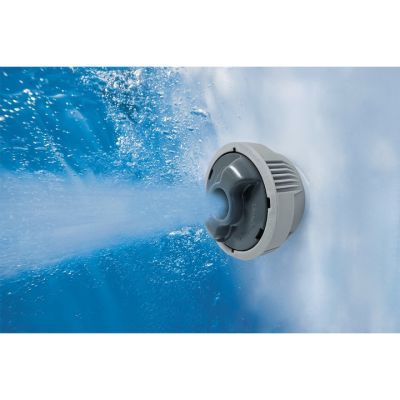 SPA gonflabil Lay-Z St. Lucia Bestway 60037 cu 4 locuri