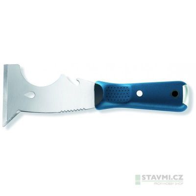 spaclu multifunct 75mm rigid inox man 2 comp 91517599