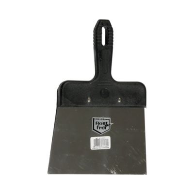 Spaclu patrat 16CM indoxidabil MAN plastic 91021610
