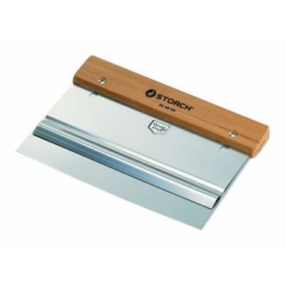 Spaclu SUPRAFETE,INOX cu Blat DUBLU, 27 cm 324827