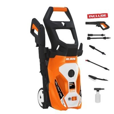 Spalator cu presiune Ruris CLEANPOWERJET1300 - 1300qr21