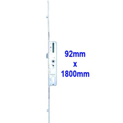 Spanioleta cu broasca multipunct Vorne 4P 25x92x1800 mm Spanioleta cu broasca multipunct Vorne 4P 25x92x1800 mm