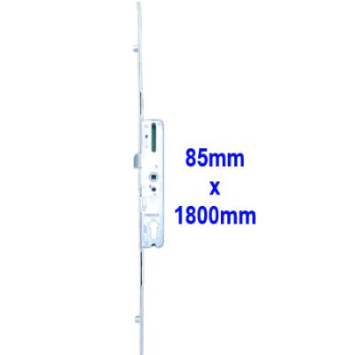 Spanioleta cu broasca multipunct Vorne 4P 35x85x1800 mm