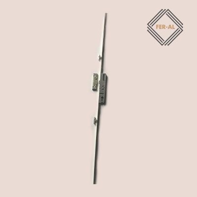 Spanioleta cu broasca multipunct Vorne 4P 35x92x1800 mm