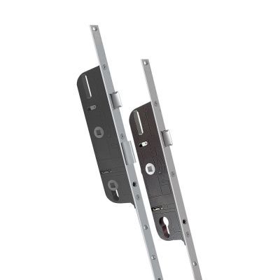 Spanioleta cu broasca multipunct Vorne 5P 35x92x1600 mm