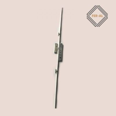 Spanioleta cu broasca multipunct Vorne 5P 35x92x1800 mm