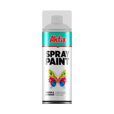 SPBMPR AKFIX VOPSEA SPRAY PENTRU BARA DE PROTECTIE NEGRU 400ML GW.3