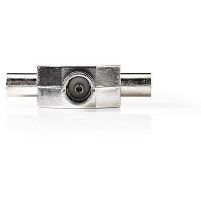 Splitter coaxial T metalic coaxial mama 2x coaxial tata CSGB40950ME