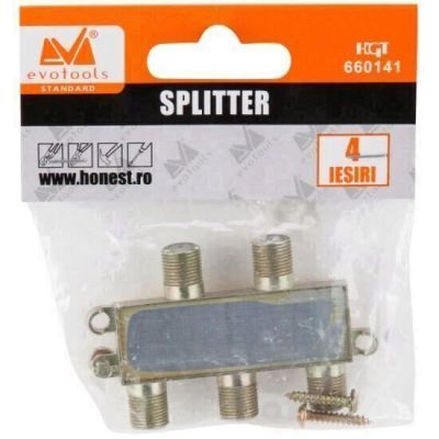 Splittere Nr iesiri:4 660141