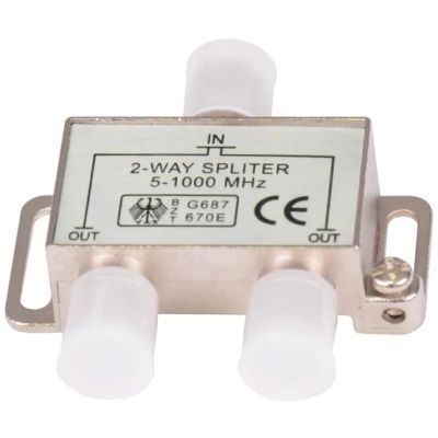 Nv Spliter Profes Catv 2M 5 1000MHZ 7301.2572 El0039726