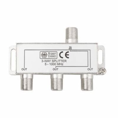 Nv Spliter Profes Catv 3M 5 1000MHZ 7301.2573 El0039727