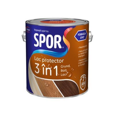 SPOR LAC PROTECTOR GRI ANTRACIT 0.75L