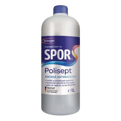 Spor polisept amorsa antimucegai 1L 31-100544