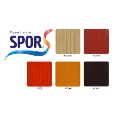 Spor villa yacht wenge 0.75L