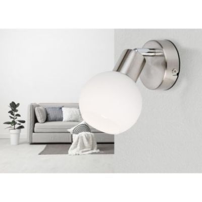 Spot LED de perete 100x120x120mm 1xE14 LED 5W 230V 430lm Output 3000K 871601016X Spot LED de perete 100x120x120mm 1xE14 LED 5W 230V 430lm Output 3000K 871601016X